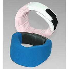 Danmar Swirl Collar - Infant Pink