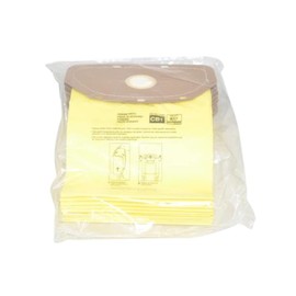 Replacement Part For Hoover CH34006 Vacuum Bag Yellow (1 Pack 10 Paper Bags) # compare to part AH10232