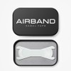 Airband Nasal Dilatation Band Transparent, 1 Set / 에어밴드 비강확장밴드 투명, 1세트