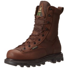 Rocky Men's Bearclaw 3D, Brown, 10.5 Medium US