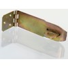 AERZETIX - C58791 - Locking hinge with padlock eyelet 153