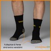 Sockenkauf24 10 Pairs Thermal Work Socks Inner Terry Towelling Men's