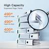 E-Z Ink Compatible Ink Cartridge Replacement for Canon PGI-220 PGI220