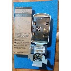 NUTONE  BK120NBWH  Door Chime Kit