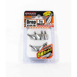 Katsuichi Decoy DS-8 Decoy Sinker Type Drop 0.2 oz (5 g)