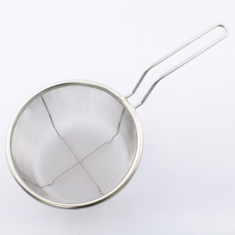 Hogdseirrs Inoue Kanaami Industrial Strainer Boiling Basket, Deep, 7.1 inches