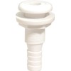 Shoreline Marine Thru-Hull Fitting (3/4-Inch)