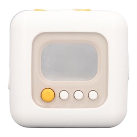 Hexahedral Busy Ball 6 Sided Rotation Drawer Switch Push Busy Ball Reducing Stress Early Education Toy for Kid Adult