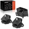 A-Premium 3PCS Engine Motor Mount and Transmission Mount Kit Compatible