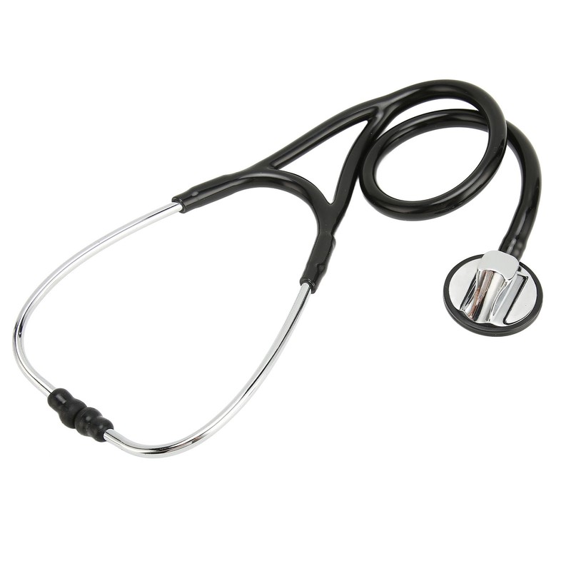 Cardiology Stethoscope Professional Single Head Medical Stethoscope for Nurses and