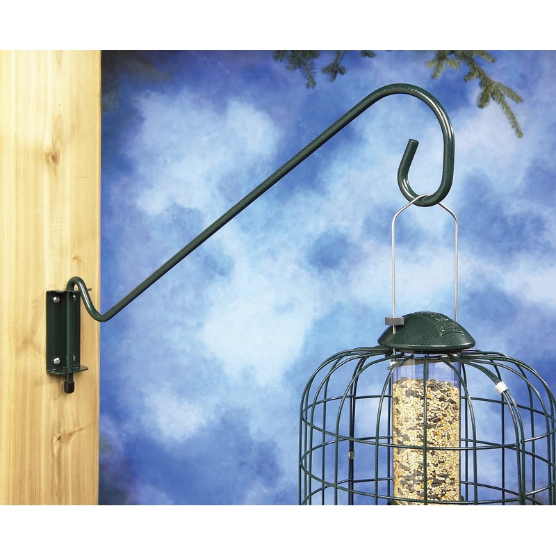 Stokes Select 18-Inch Multi-Position Metal Wall Bracket with Mount for