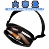 Large Capacity & Multi-function! Waterproof Belt Bag with Adjustable Strap