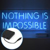 LED Neon Battery Pack for Signs, Portable LED Neon Charger