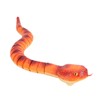 Snake Prank Toy High Simulation Infrared Sensor Safe Reliable Electric