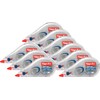 Tipp-Ex Mini Pocket Mouse Disposable Correction Roller (Pack of 3)