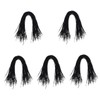 DOITOOL 250 Pcs Elastic Barbed String Highly Stretchable Crafting Cords