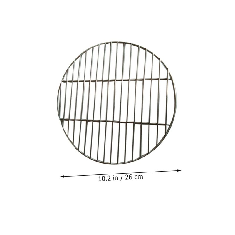 BESPORTBLE Stainless Steel Grill Mesh for BBQ Portable Camping Grill