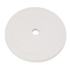 SUNGOOYUE Round Plastic Swimming Pool Skimmer Lid Replacement Cover for
