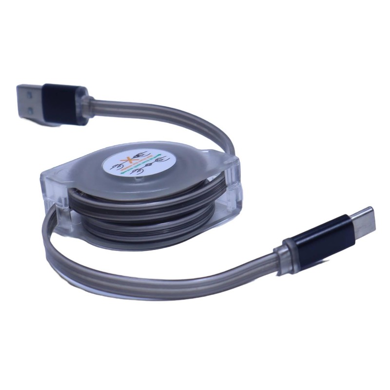 BoxWave Cable Compatible with NUU Mobile A23 - miniSync -