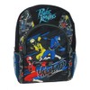 Power Rangers Children's Backpack, 31 cm, 8 L, Black