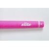 elitegrips CX46 Golf Grips, Set of 7, Deep Pink, No