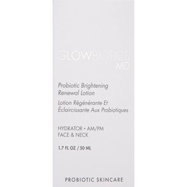 GLOWBIOTICS MD - Probiotic Brightening Renewal Lotion, 1.7 Fl Oz