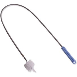 Prime Qualität Ultimate Sink Snake - Extra Large Head Drain Unblocker, 1M Length, Plastic & Steel Construction