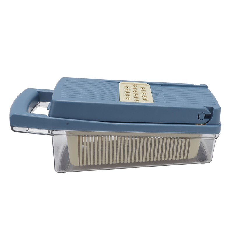 Vegetable Chopper Detachable Easy to Assemble Chopper Vegetable Cutter Food