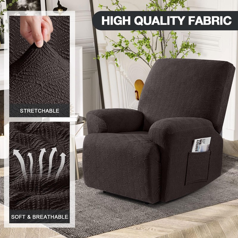 Timeles Recliner Covers Extra Wide Recliner Chair Covers Reclining Couch