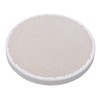 2PCS Round Welding Plate with Multiple Holes Quartz Welding Tile