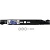 Stens 300-121 Universal 3-in-1 Blade Compatible with/Replacement for Universal Most