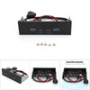 USB3.1 Gen2 Front Panel 10G Optical Drive USB3.0+2.0+Type C Type