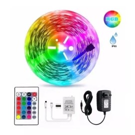 Tecnolite Aplicaciones Tira Luz 300 Led 3528 Rollo 5 Metros Exterior