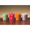 HAKOYA tea container Cherry Rabbit 56856