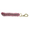 Y-H 5027286003544 Two-Tone Twisted Lead - Pink