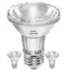 Jaenmsa PAR20 39W 120V Floodlight Bulbs, 2 Pack PAR20 39