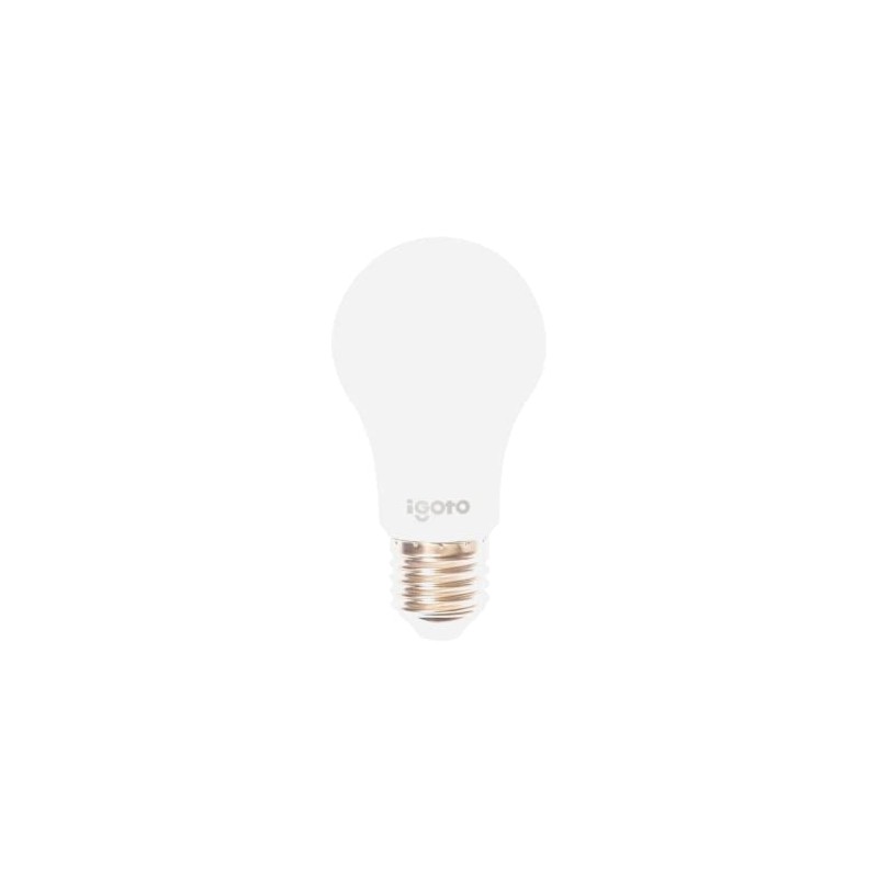 iGoto F3P20107 Pack de 3 Focos 7w A55 Luz Calida