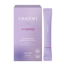 OfOn Ibilberion Eye Health Fatigue Improvement Anthocyanin, 1 unit, 14 servings / 오브온 아이빌베리온 눈건강 피로개선 안토시아닌, 1개, 14회분