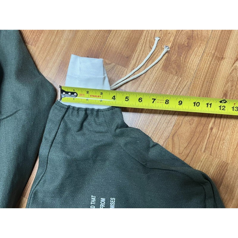 Clarke Dust Bag With Zipper for Edgers Clarke B2, 7R,