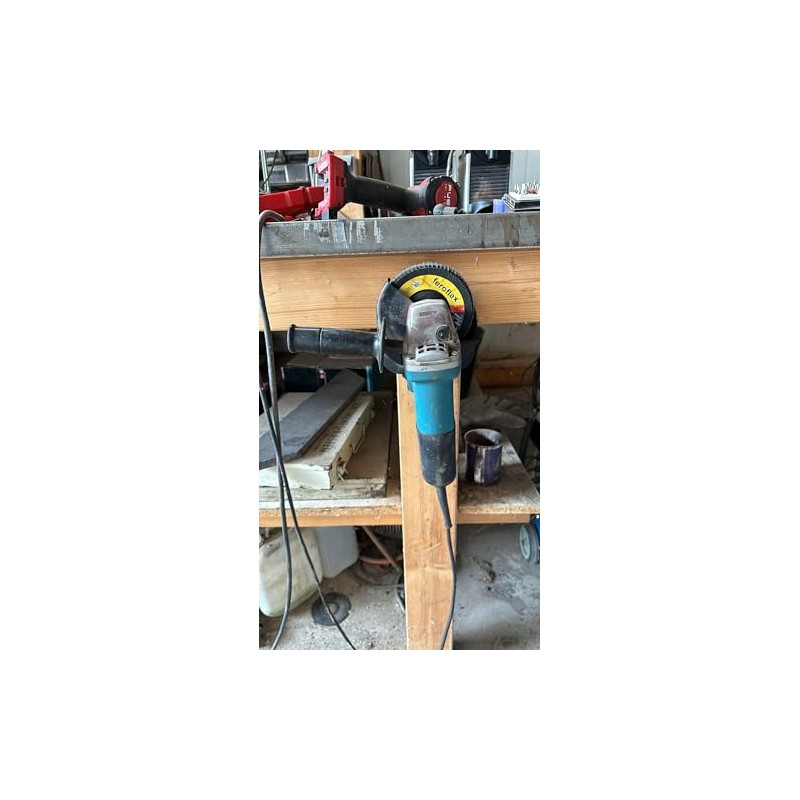Angle Grinder Holder Wall Bracket for Cutting Grinder Wall Mount