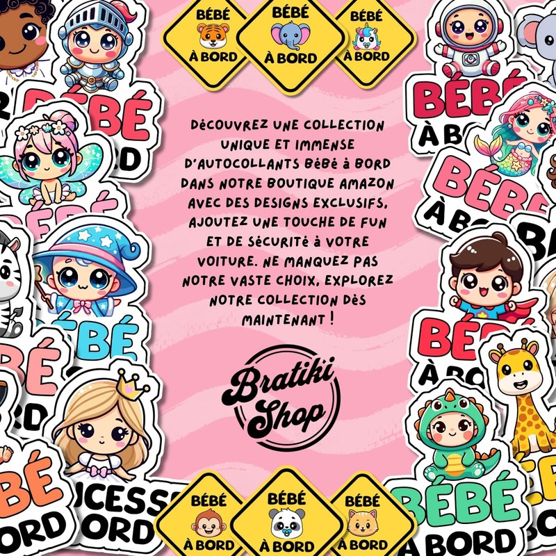 French Prince Sticker 2