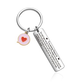 OWHOMS New Mother Gift For Mom Only First Time Mommy Gift Mama To Be Jewelry Mothers Day Keychain For First Time Momma Gift Soon To Be New Mom Pampering Gift Pregnancy Keychain