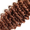 Leruikair Human Hair Bundles 12 14 16 Inch Deep Wave