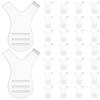 30 Pieces Y Lash Lift Tool, Y Comb Lash Lift