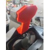 Custom Can Am G2 Outlander Snorkel Red Pre-Filter Screen Update