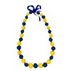 Utama Hawaiian Kukui Nut Lei Necklace - Adjustable 32 Inch