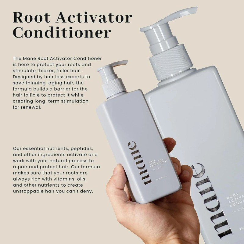 Mane NEW - MANE Root Activator CONDITIONER Hair Loss -