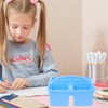 DOITOOL School Storage Caddy with Handle Organizer for Art Supplies