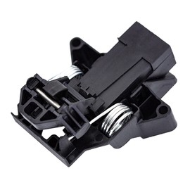 5304516818 5304525218 Dishwasher Door Latch for Frigidaire Kenmore Dishwasher Replaces 154543901, 154722401, 5304527418