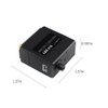 Lewansoul LDX-218 Standard Full Metal Gear Digital Servo with 17kg